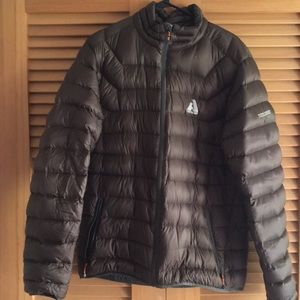 Eddie Bauer  Packable down jacket